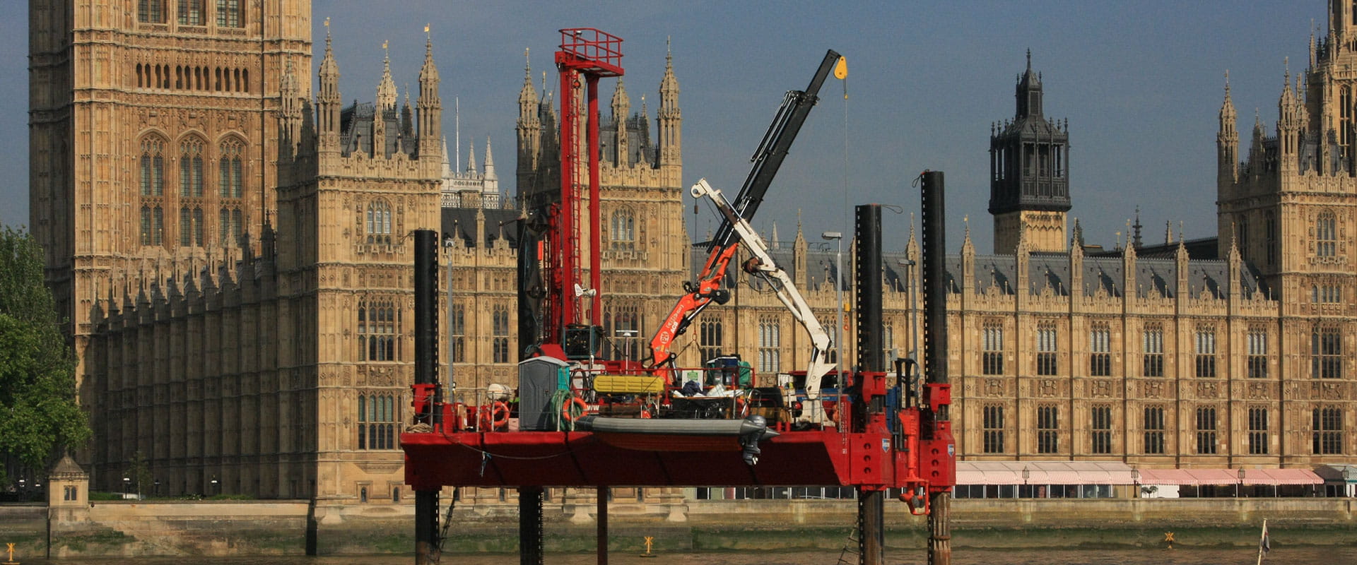 Das „Thames Tideway Tunnel“-Projekt