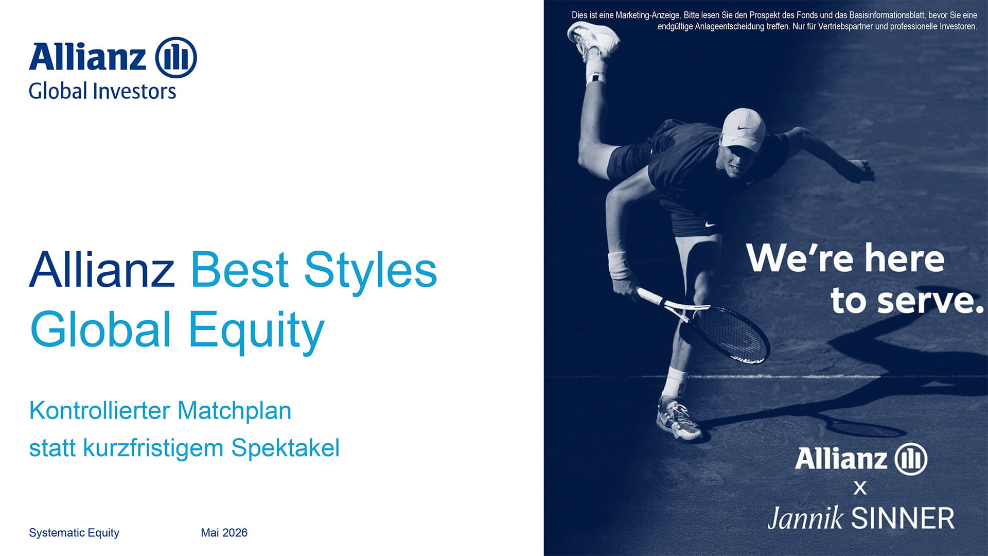 Best Styles – stabile Aktienstrategien als Kern-Portfoliobaustein