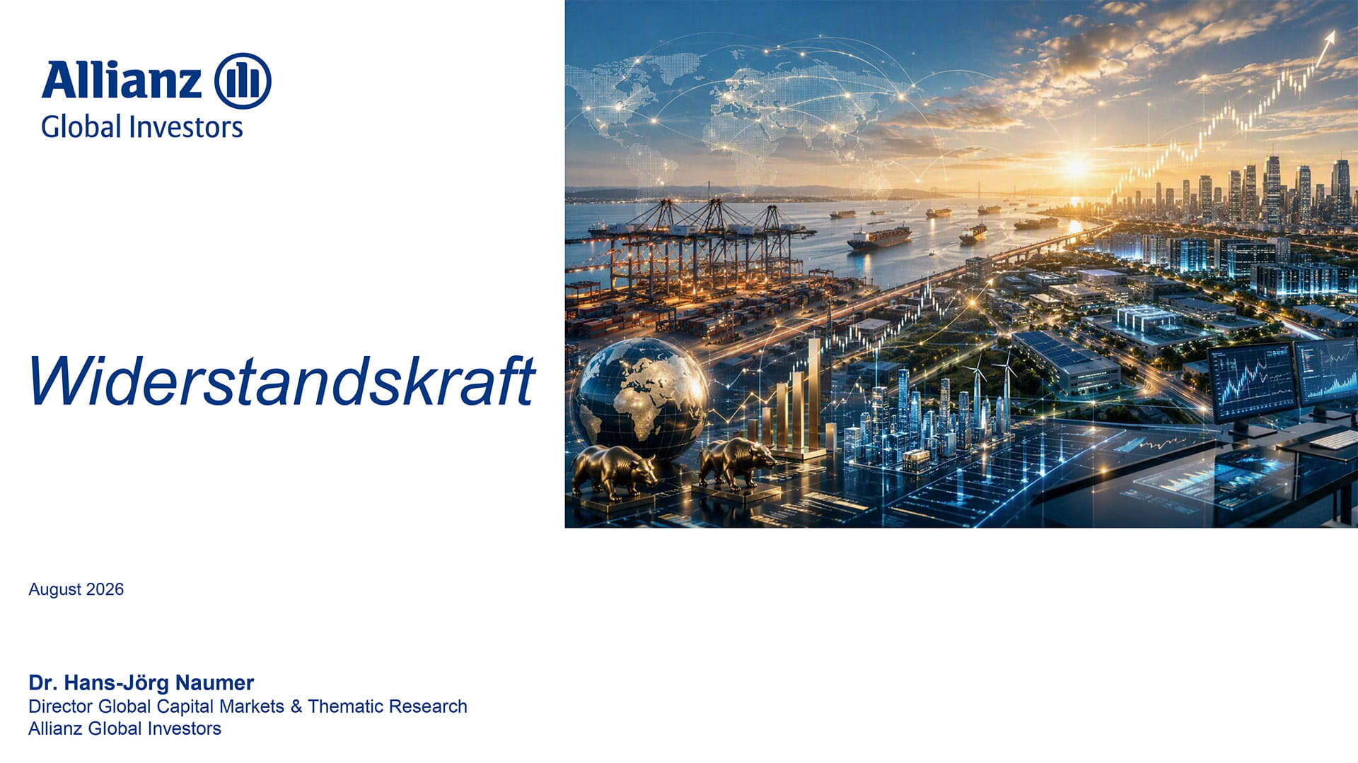 Zwischen Widerstandskraft und Straffung