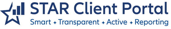 Logo Star Client Reporting