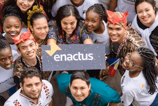 Gold-Partner von Enactus