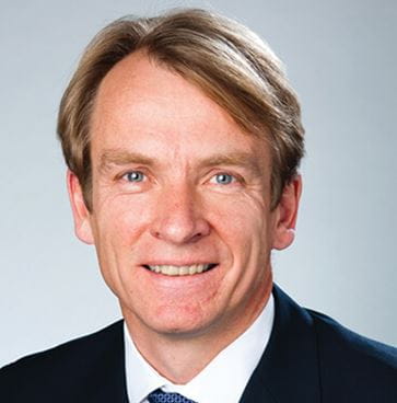 Claus Fintzen, CIO und Head of Infrastructure Debt bei AllianzGI