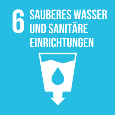 6 SAUBERES WASSER UND SANITÄRE EINRICHTUNGEN