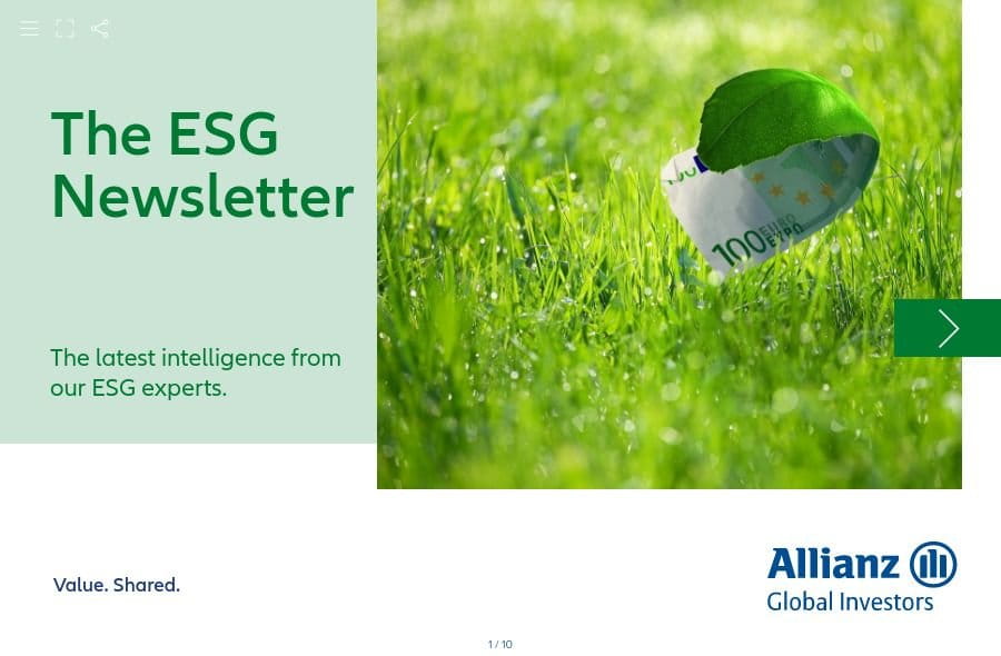 The ESG Newsletter